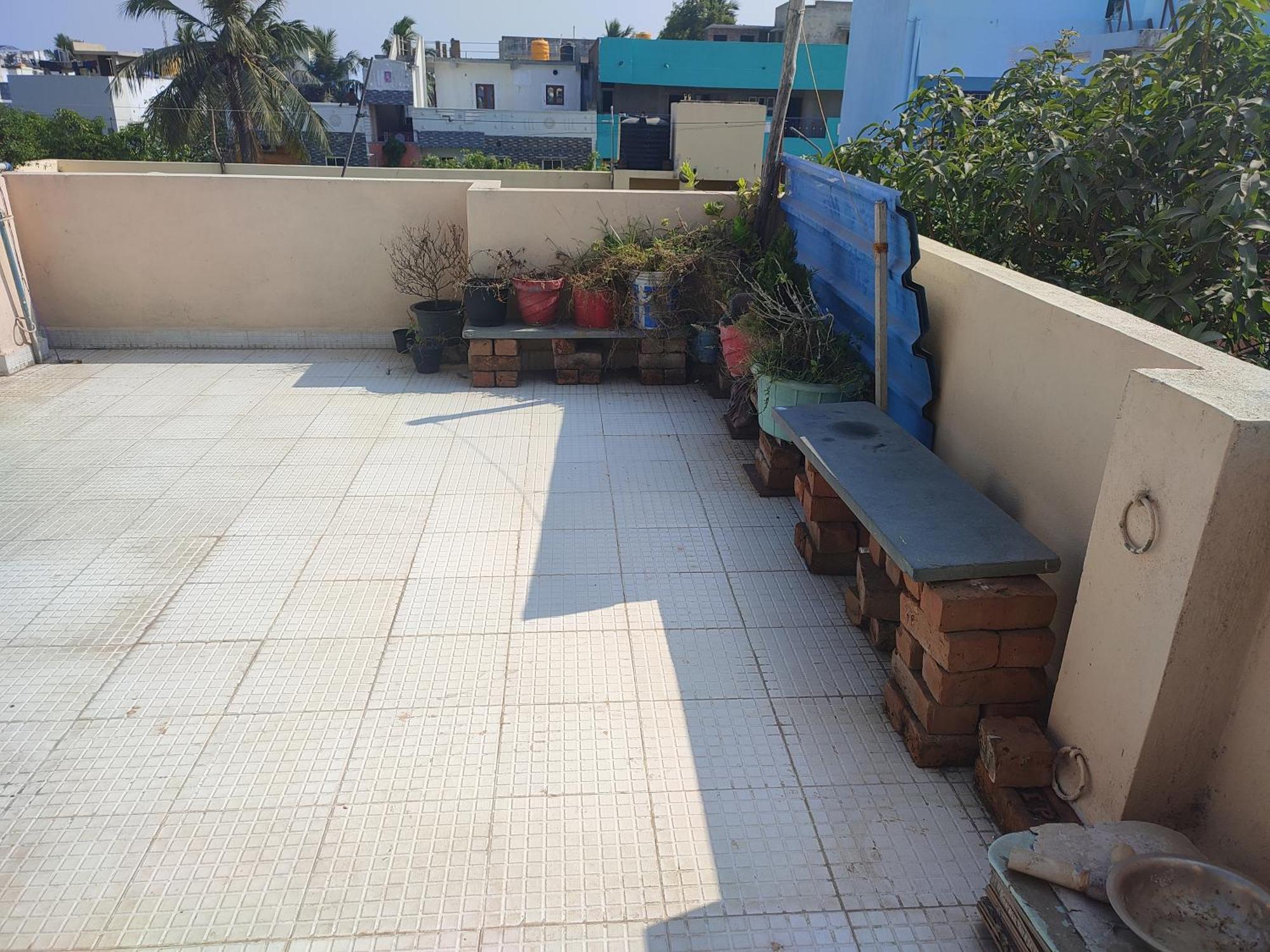 Blue Diamond Apartment Chennai Exterior foto