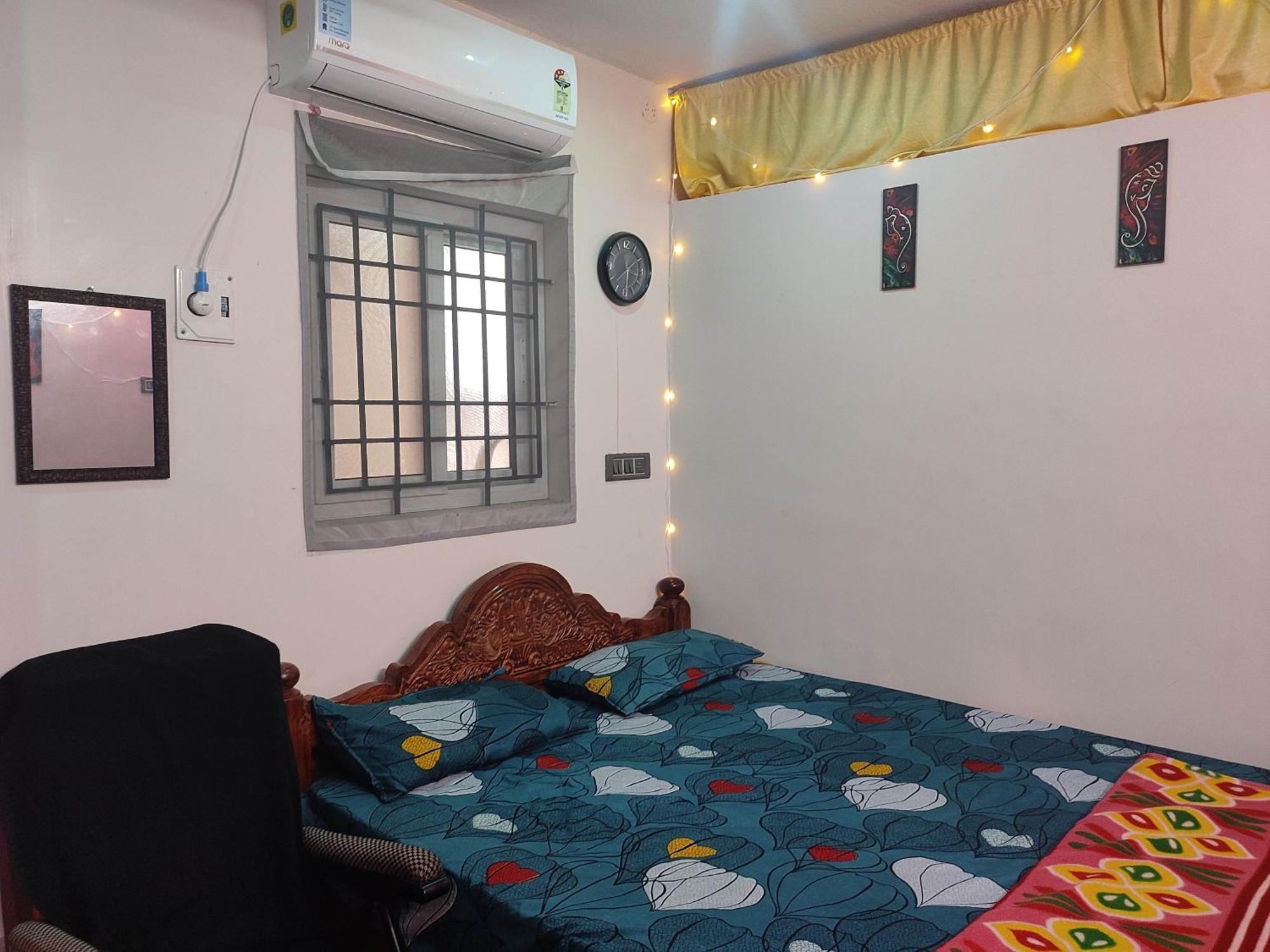Blue Diamond Apartment Chennai Exterior foto