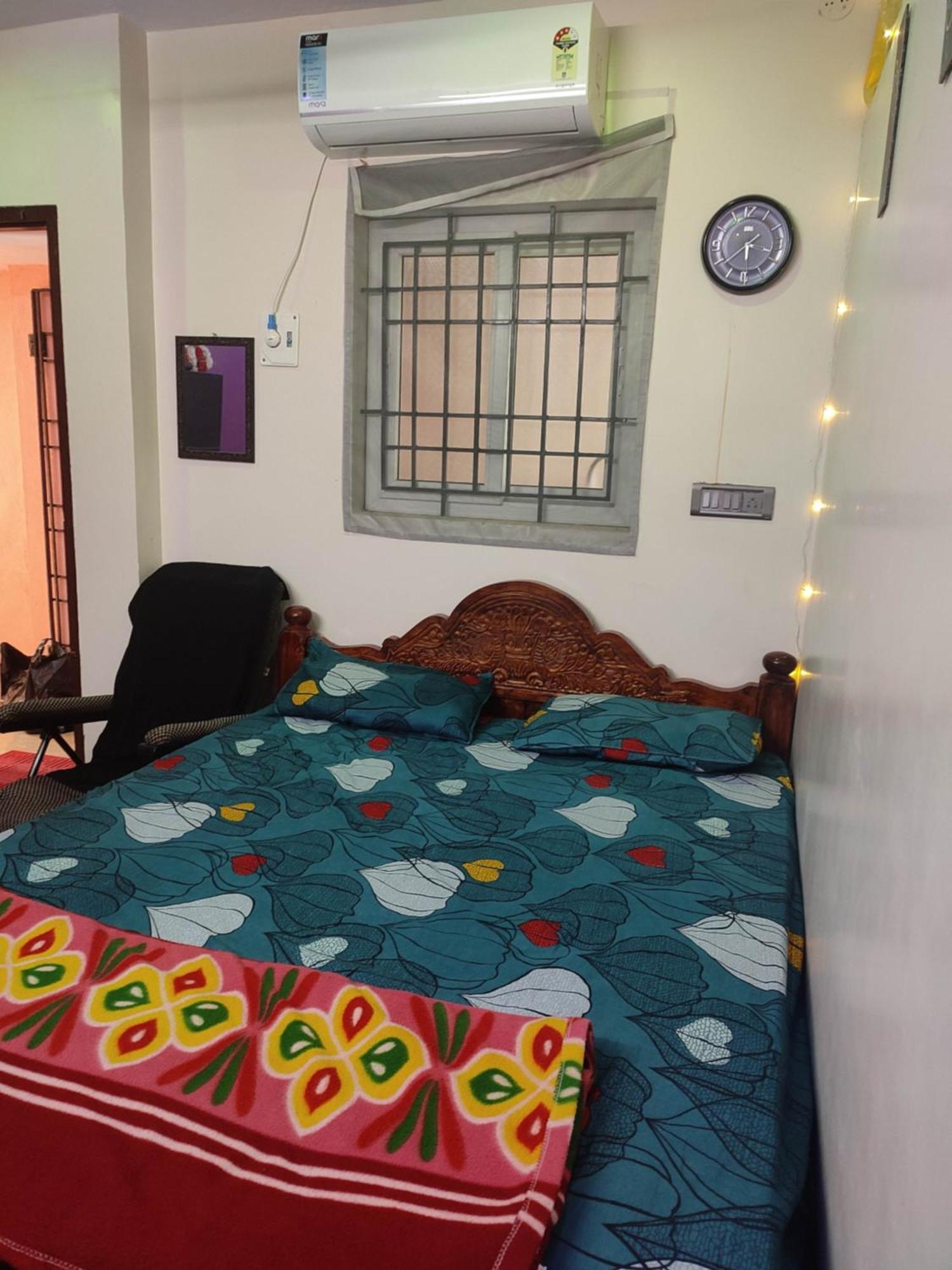 Blue Diamond Apartment Chennai Exterior foto
