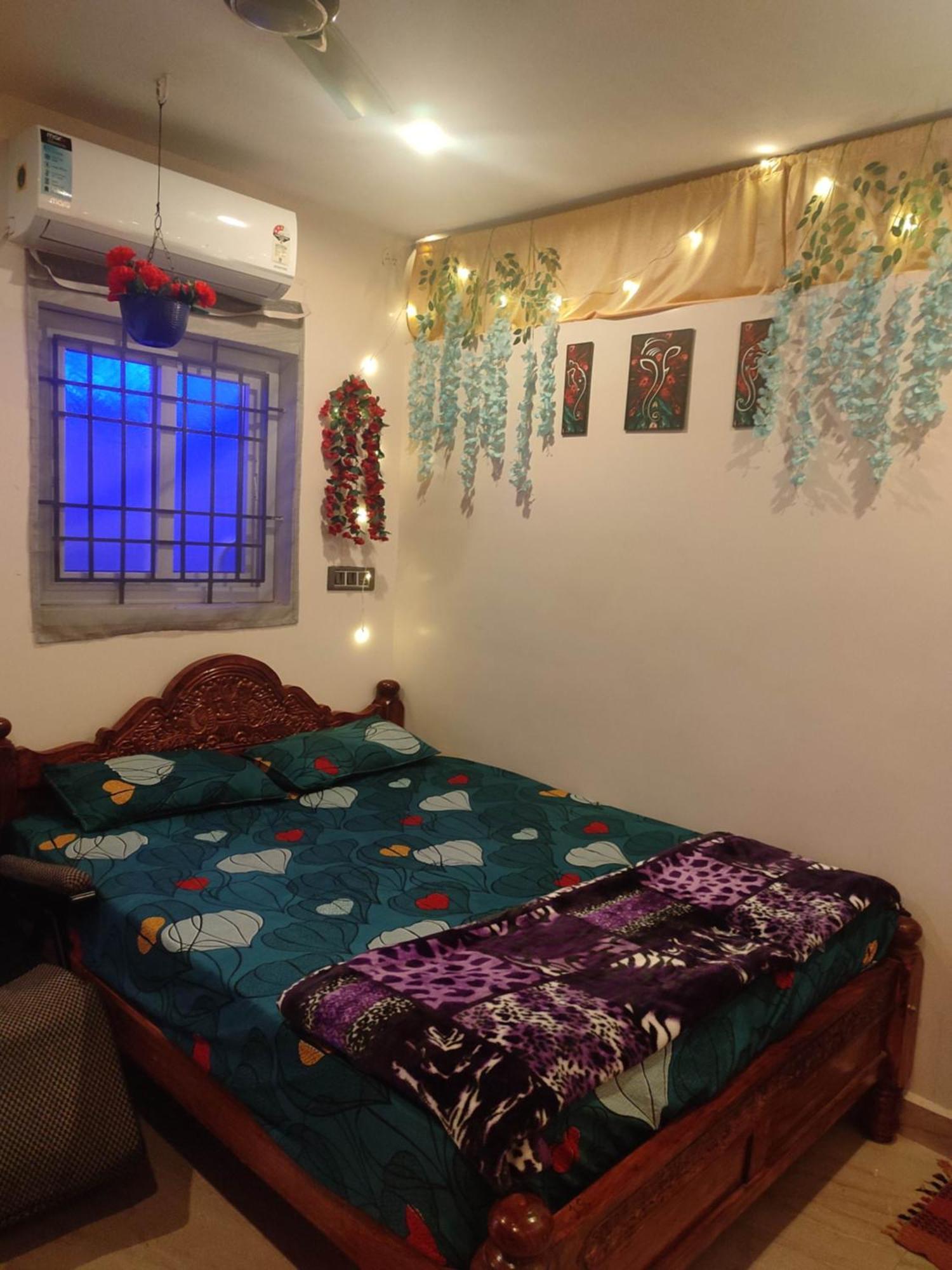 Blue Diamond Apartment Chennai Exterior foto