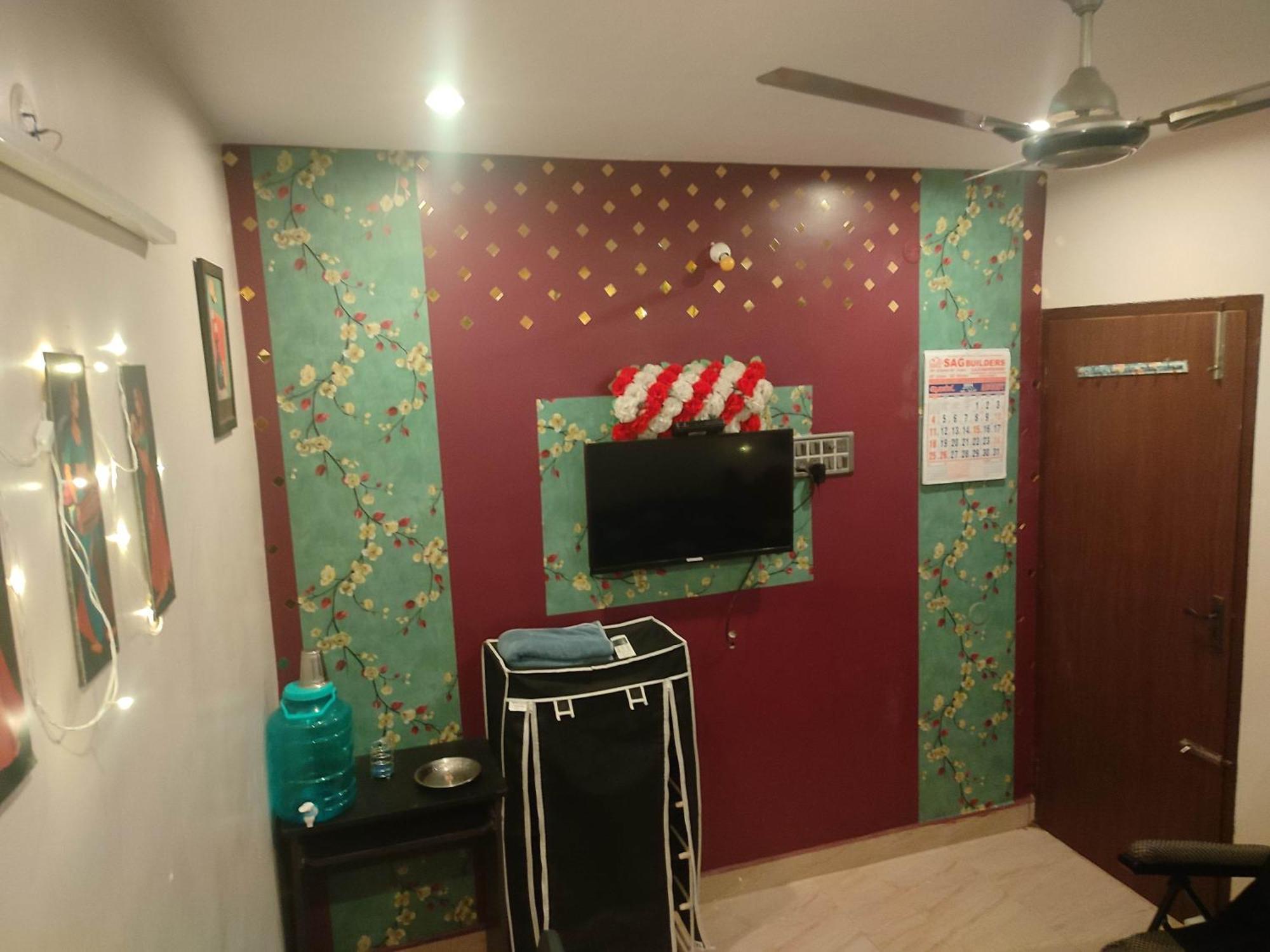 Blue Diamond Apartment Chennai Exterior foto