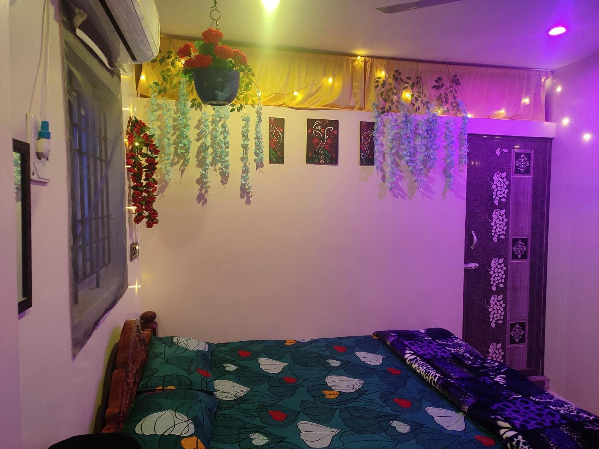 Blue Diamond Apartment Chennai Exterior foto